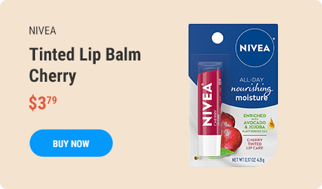 Tinted Lip Balm Cherry